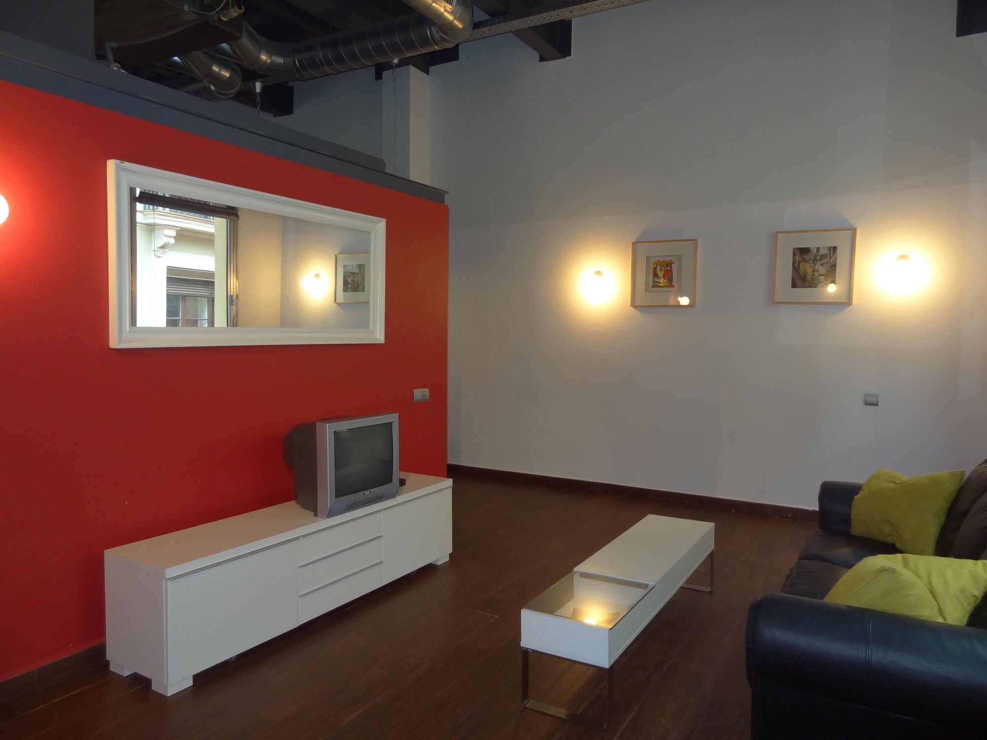 Tsa La Rosa Apartment Барселона Екстериор снимка