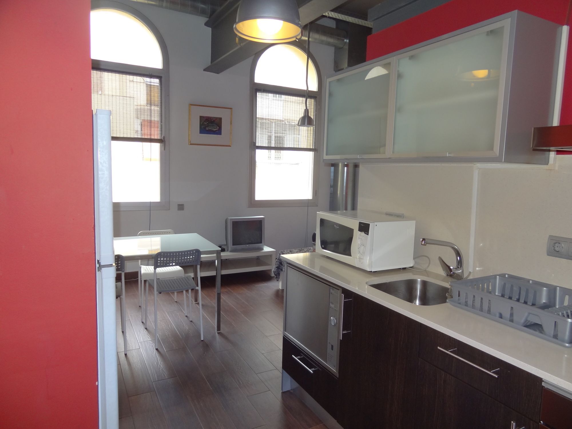 Tsa La Rosa Apartment Барселона Екстериор снимка