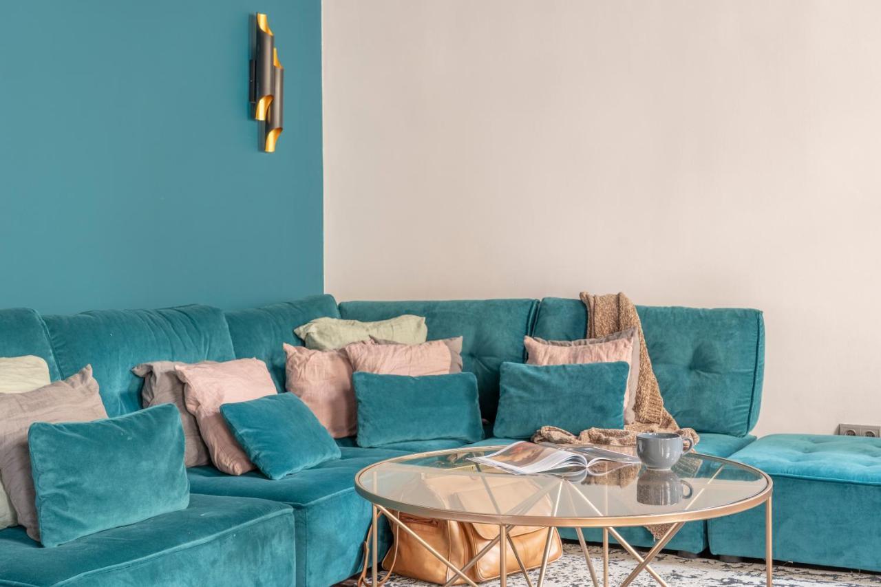 Tsa La Rosa Apartment Барселона Екстериор снимка