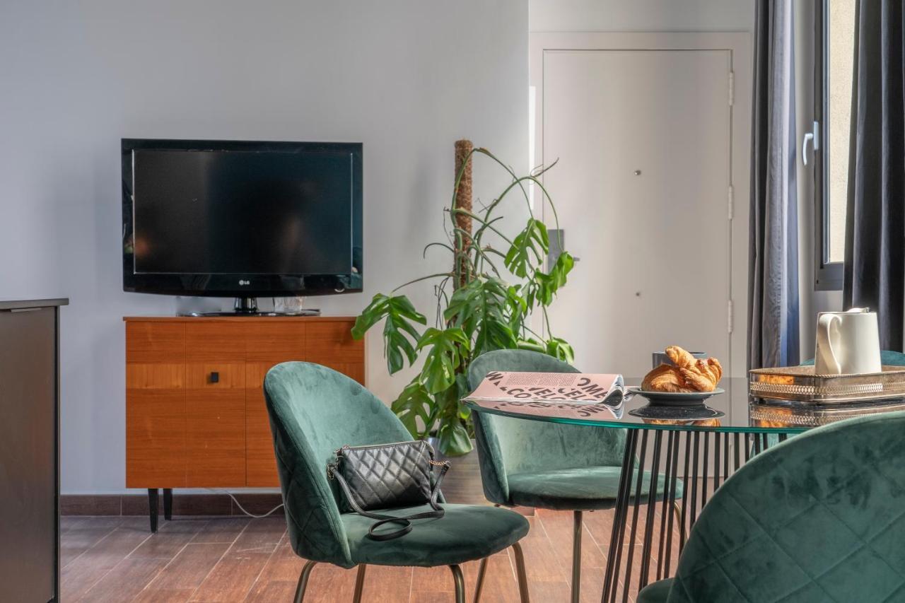 Tsa La Rosa Apartment Барселона Екстериор снимка