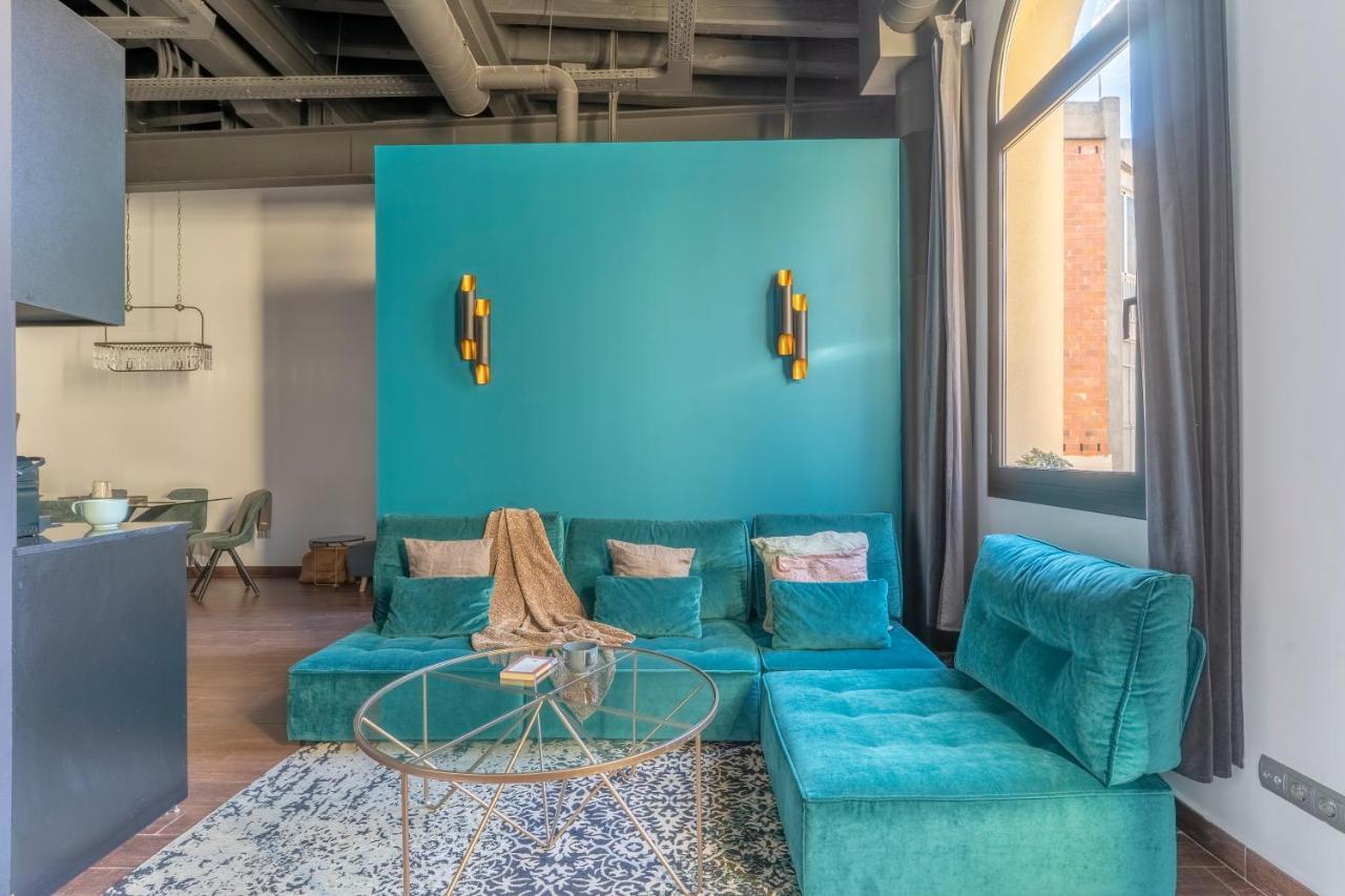 Tsa La Rosa Apartment Барселона Екстериор снимка