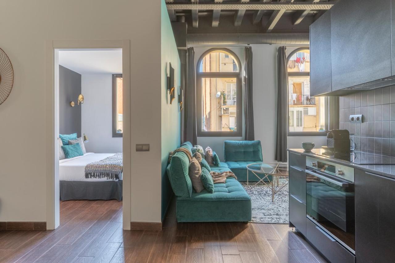 Tsa La Rosa Apartment Барселона Екстериор снимка