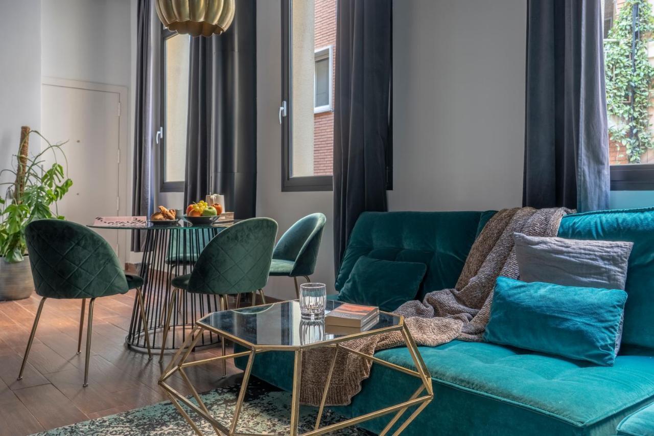Tsa La Rosa Apartment Барселона Екстериор снимка