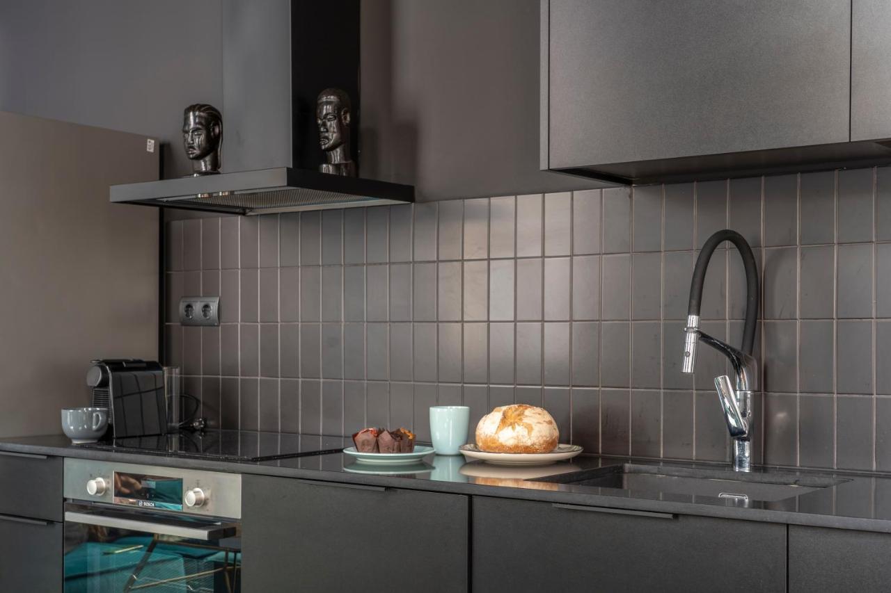 Tsa La Rosa Apartment Барселона Екстериор снимка