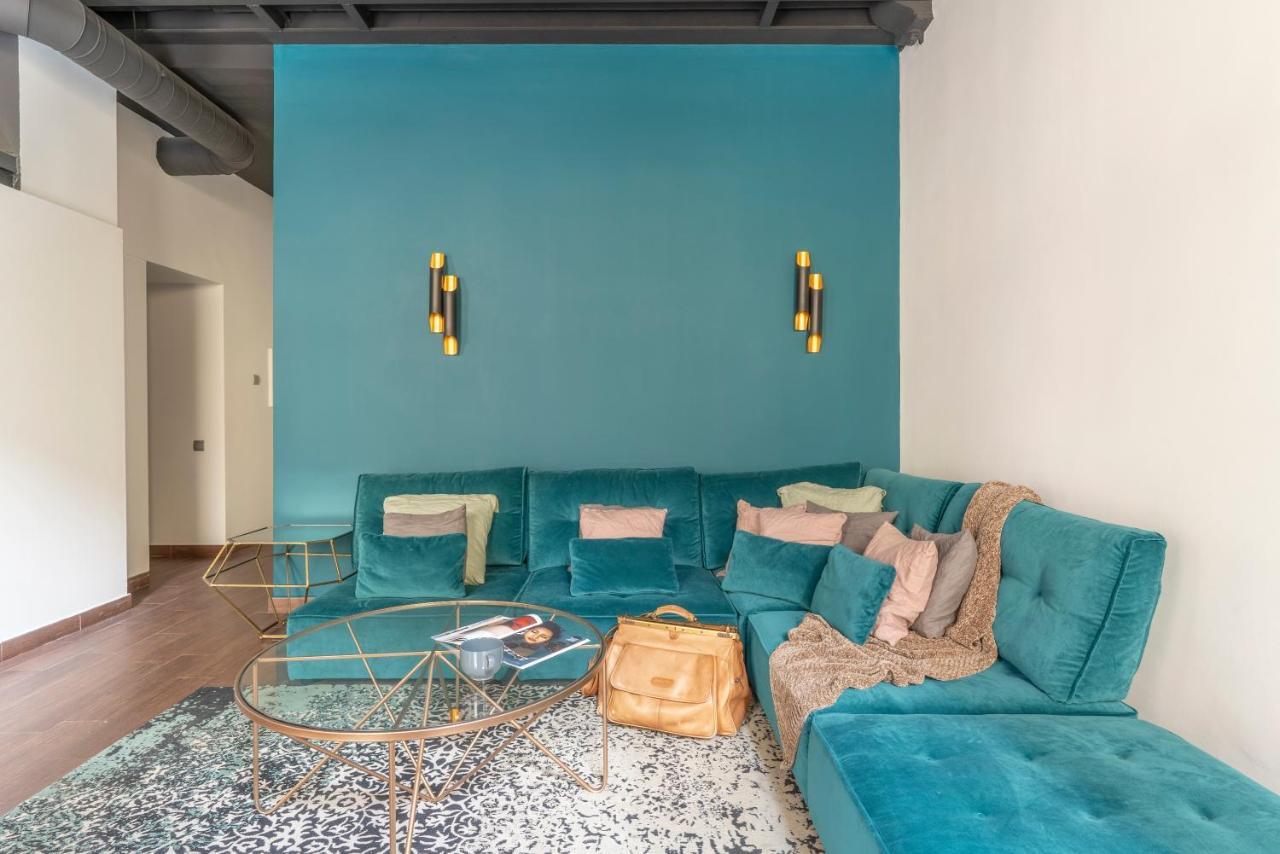 Tsa La Rosa Apartment Барселона Екстериор снимка