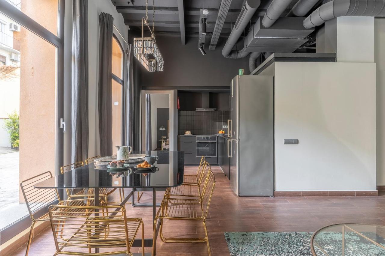 Tsa La Rosa Apartment Барселона Екстериор снимка