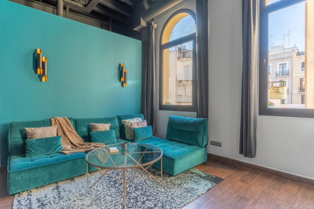 Tsa La Rosa Apartment Барселона Екстериор снимка
