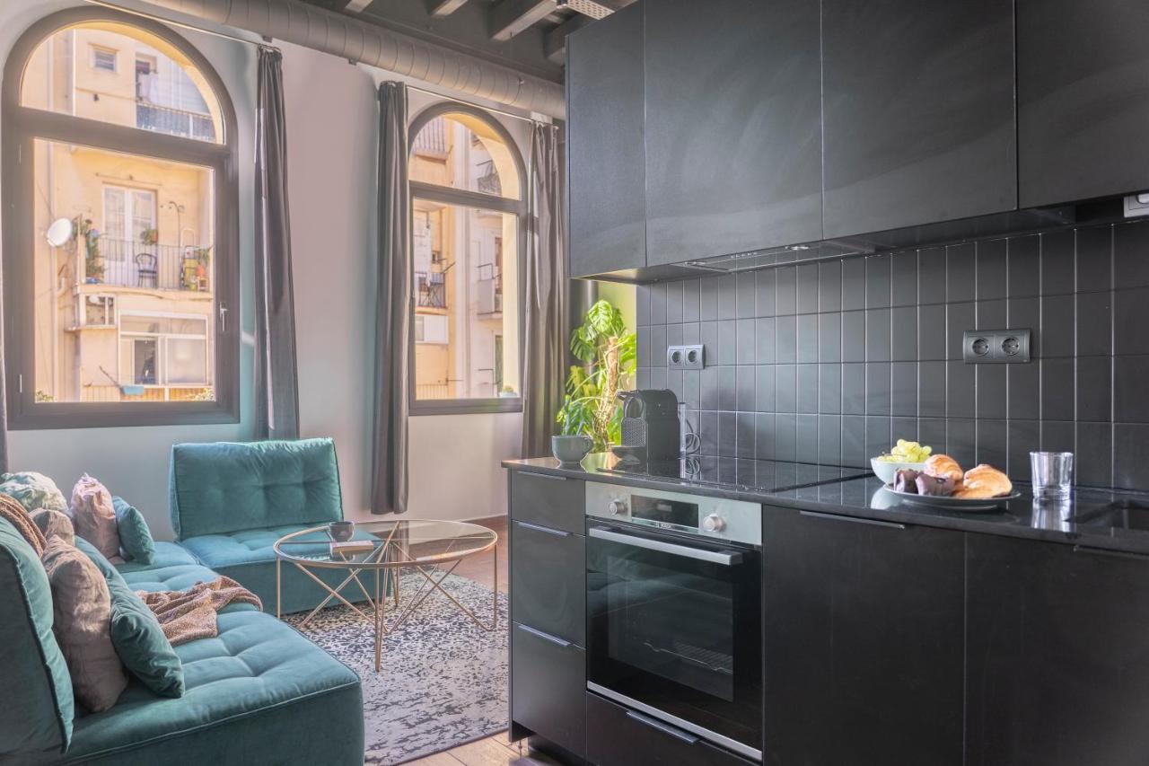 Tsa La Rosa Apartment Барселона Екстериор снимка