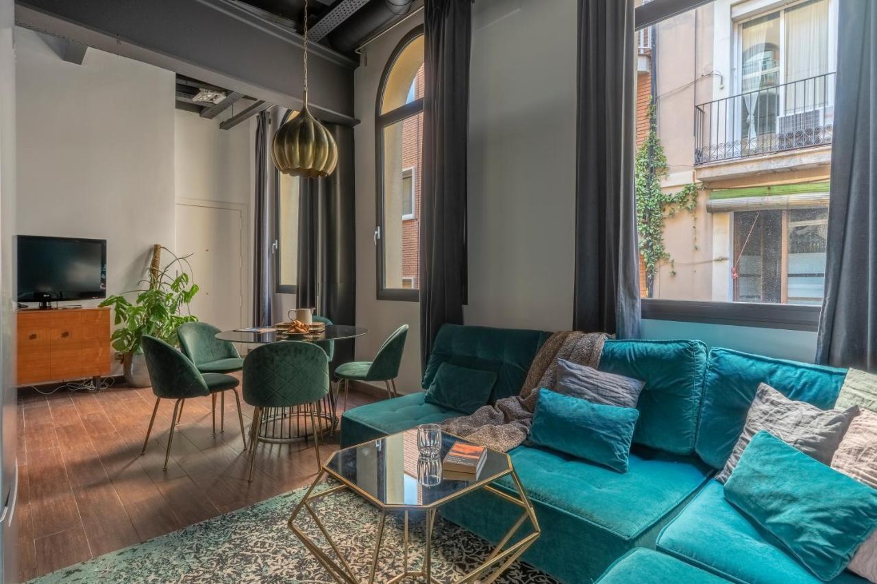 Tsa La Rosa Apartment Барселона Екстериор снимка