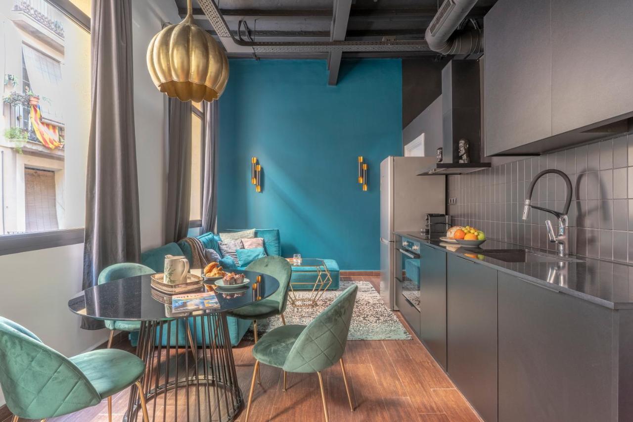 Tsa La Rosa Apartment Барселона Екстериор снимка